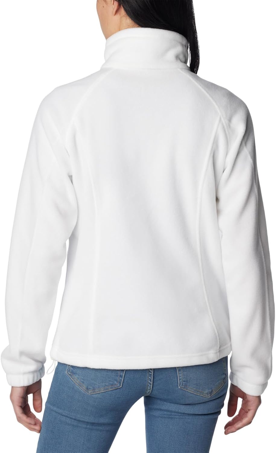 Columbia Women's Benton Springs Full Zip - Image 2