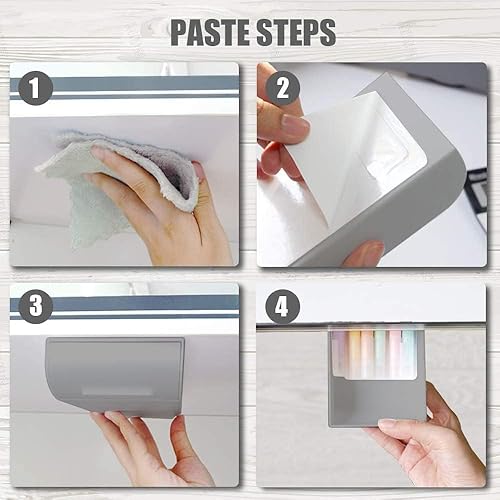 Miniatura 5 de YOOUSOO Organizador de cajones expandible, bandeja organizadora de cajones ajustable, organizadores de cajones y almacenamiento para suministros de