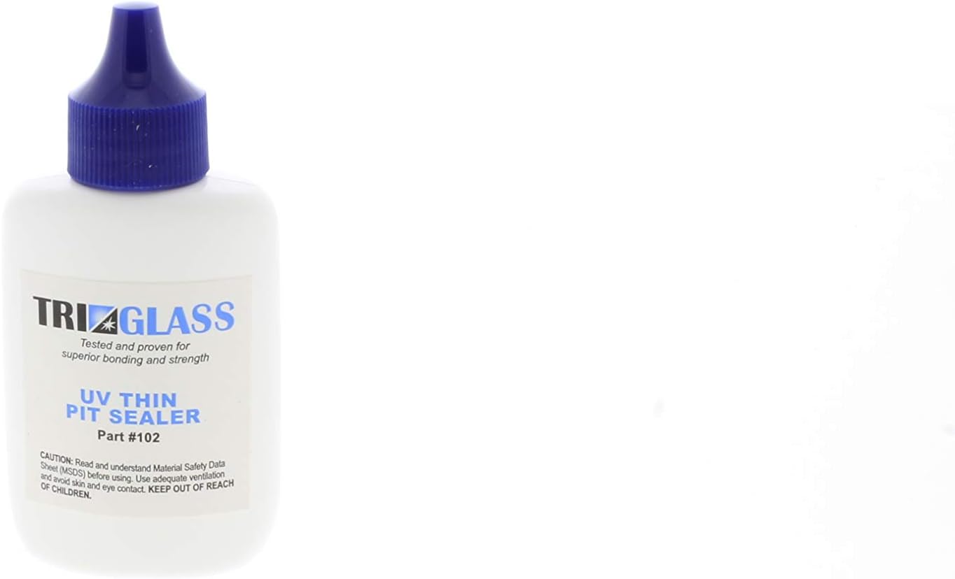 TRI 102 UV Thin Pit Sealer