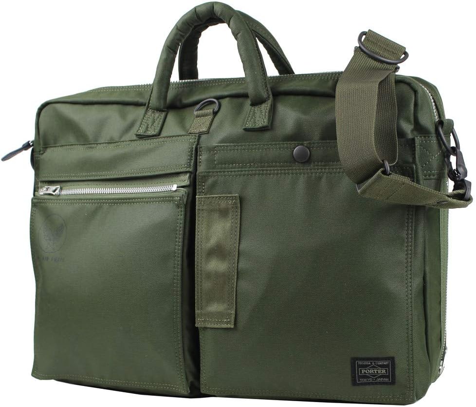 Porter 863-17039 2-Way Briefcase, Yoshida Bag, Porter Fly Ace, Business Bag