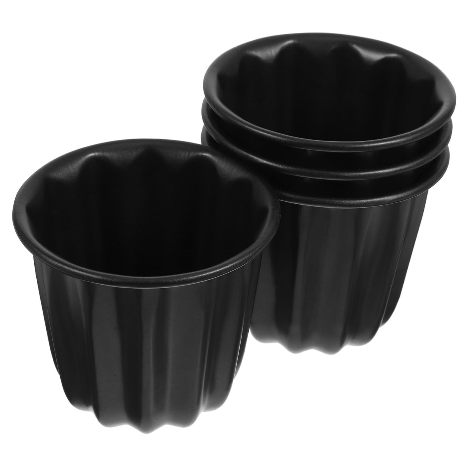 8piezas Moldes Para Muffin y Pastel Repostería Multi- Utensilio De Hornear Para y Pastelería