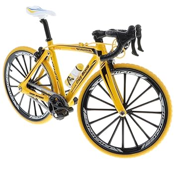 Amazon | バイシクル 自転車模型 自転車ミニチュア 自転車玩具