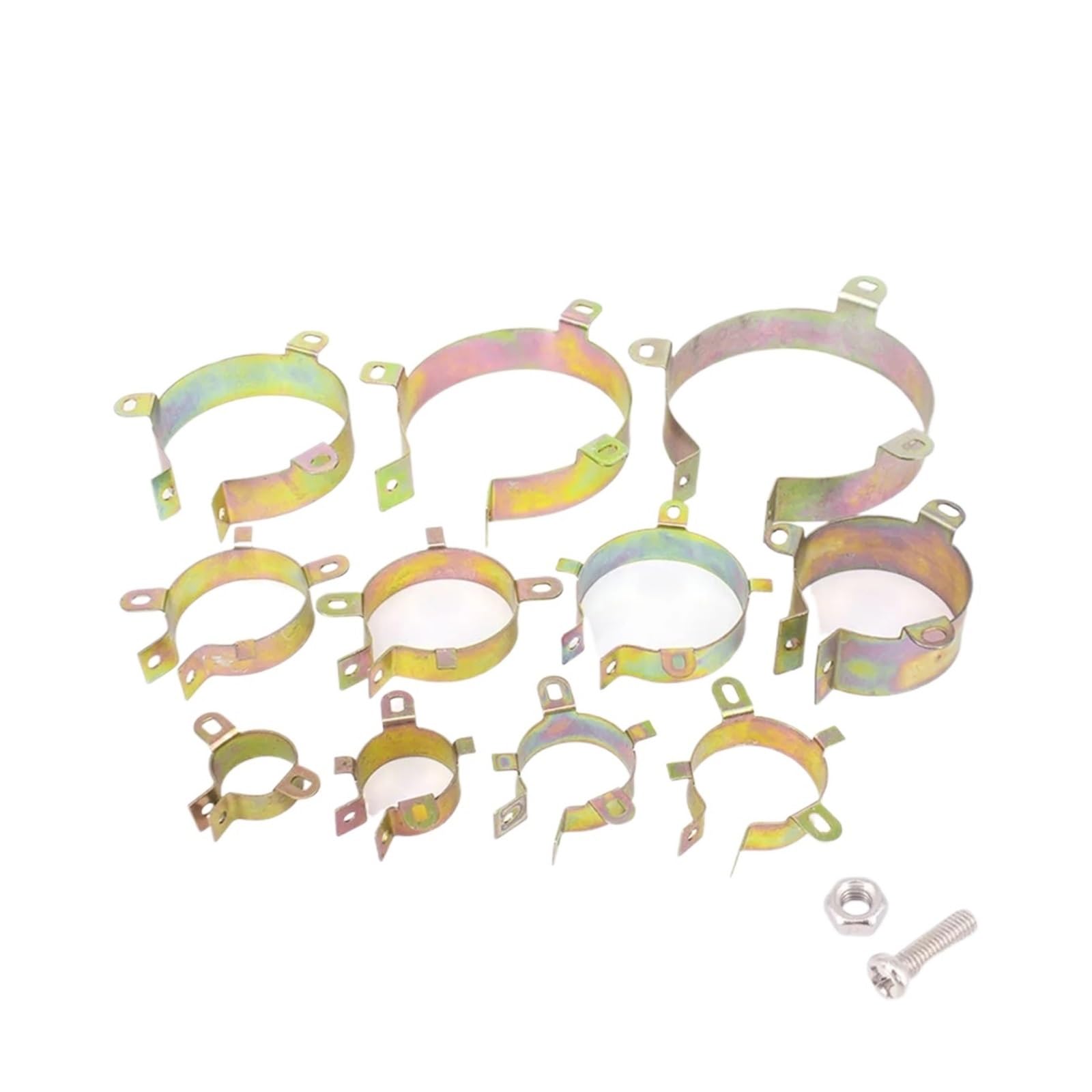 Support de condensateur 40mm pour moteur de pompe de piscine