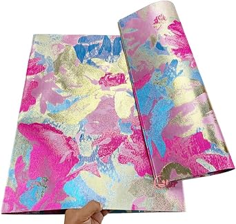 LUXURY 3D Swiss GELE Gandmaster 053 African Multi Sego Headtie 2pcs/Bag Nigeria Wrapper for Wedding ASO EBI