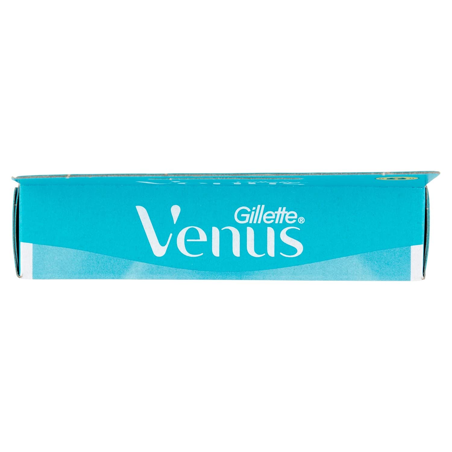 Gillette Venus Lamette Golarki Damskie Gładkie Do Golarki 3 Ostrza, Opakowanie 4