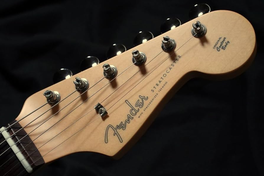 GABAN ジャパビン　ストラト Fender Made in Japan Traditional 50s Stratocaster Maple