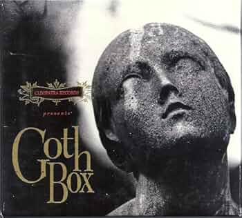 チェコ怪奇骨董幻想箱 GOTH BOX　DVD Amazon.co.jp: Goth Box: ミュージック