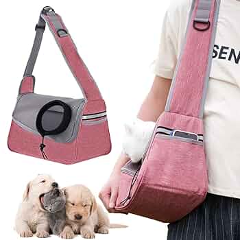 for pets only キャリーバッグ ＆ お散歩バッグ set 犬猫ペット用キャリーバッグお散歩バッグキャリーケース大きめL