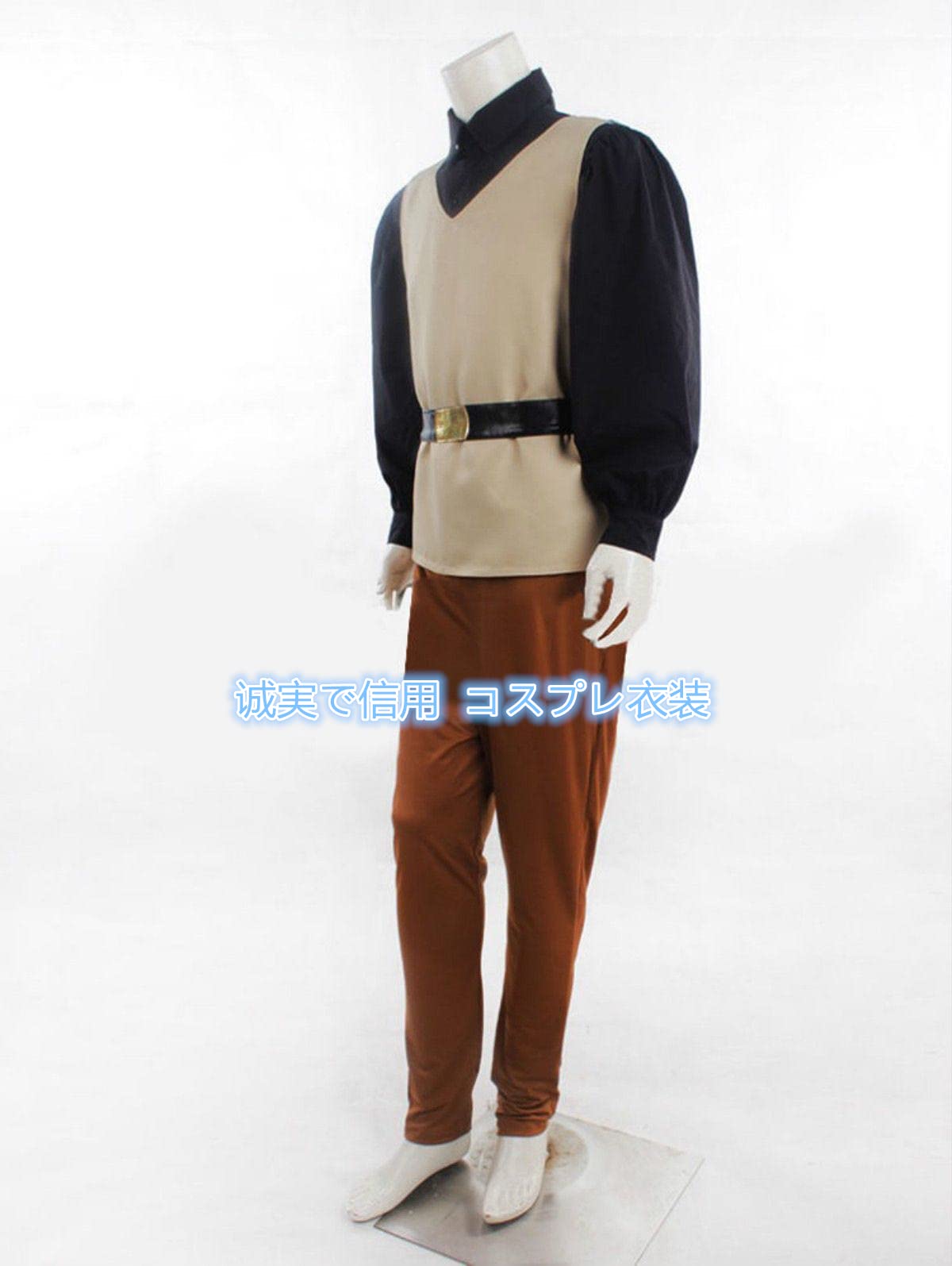 Amazon.co.jp: フィリップ王子 コスプレ衣装 豪華バージョン