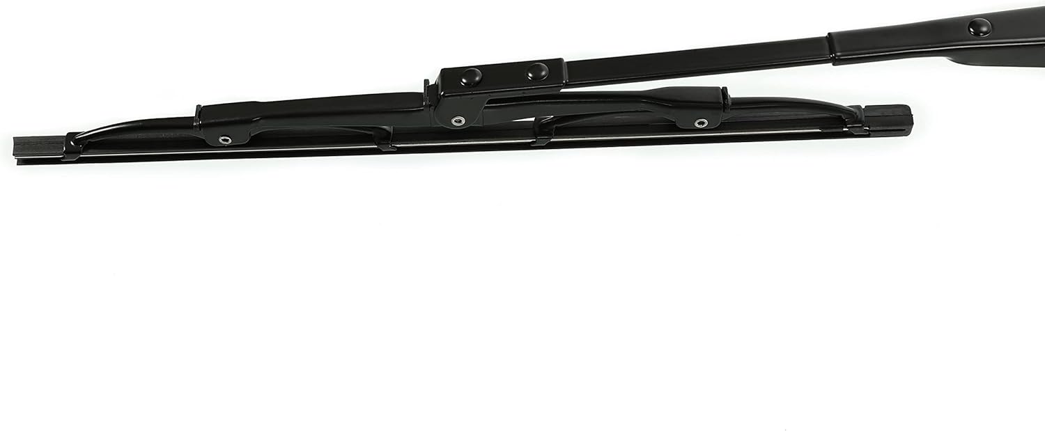 KUAFU Front Glass Windshield Compatible with 2019+ Honda Talon 1000R 1000X 1000X-4 Full Windscreen W/Wiper Aluminum Frame