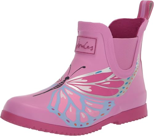 Joules Girls Wellibob Wellington Boots 