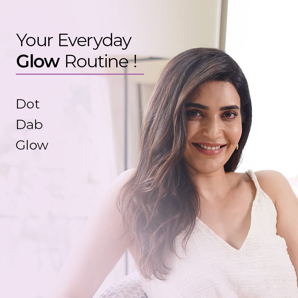 Niasinmide with 5% vitamin C face serum by GHC | Serum for facial glow and glow. Pure ethyl ascorbic acid for dull skin. Vitamin C serum for the face | 30 ml Niasinmide with 5% vitamin C face serum by GHC | Serum for facial glow and glow. Pure ethyl ascorbic acid for dull skin. Vitamin C serum for the face | 30 ml