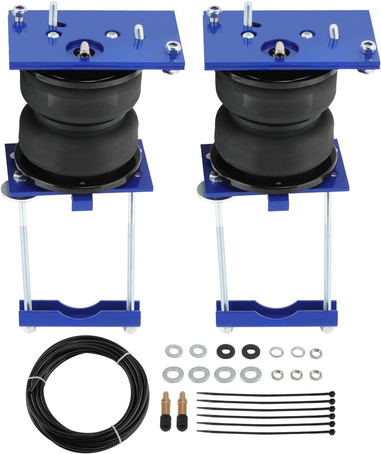 maXpeedingrods Air Suspension Bag Kit 5000 lbs for Dodge