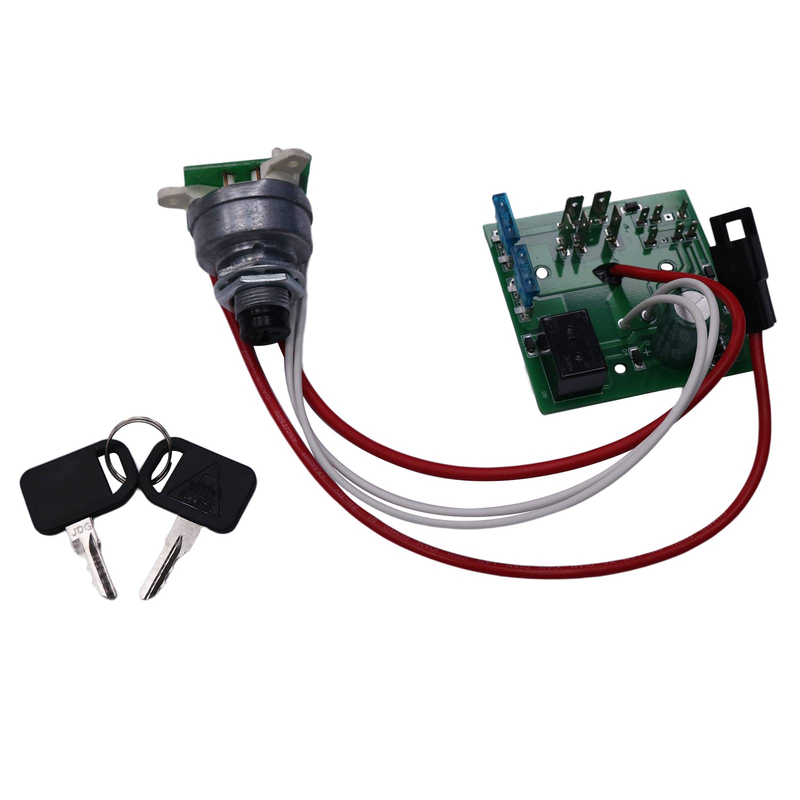 K &K &Kページ Amazon.com: Solarhome Starter Ignition Key Switch Module