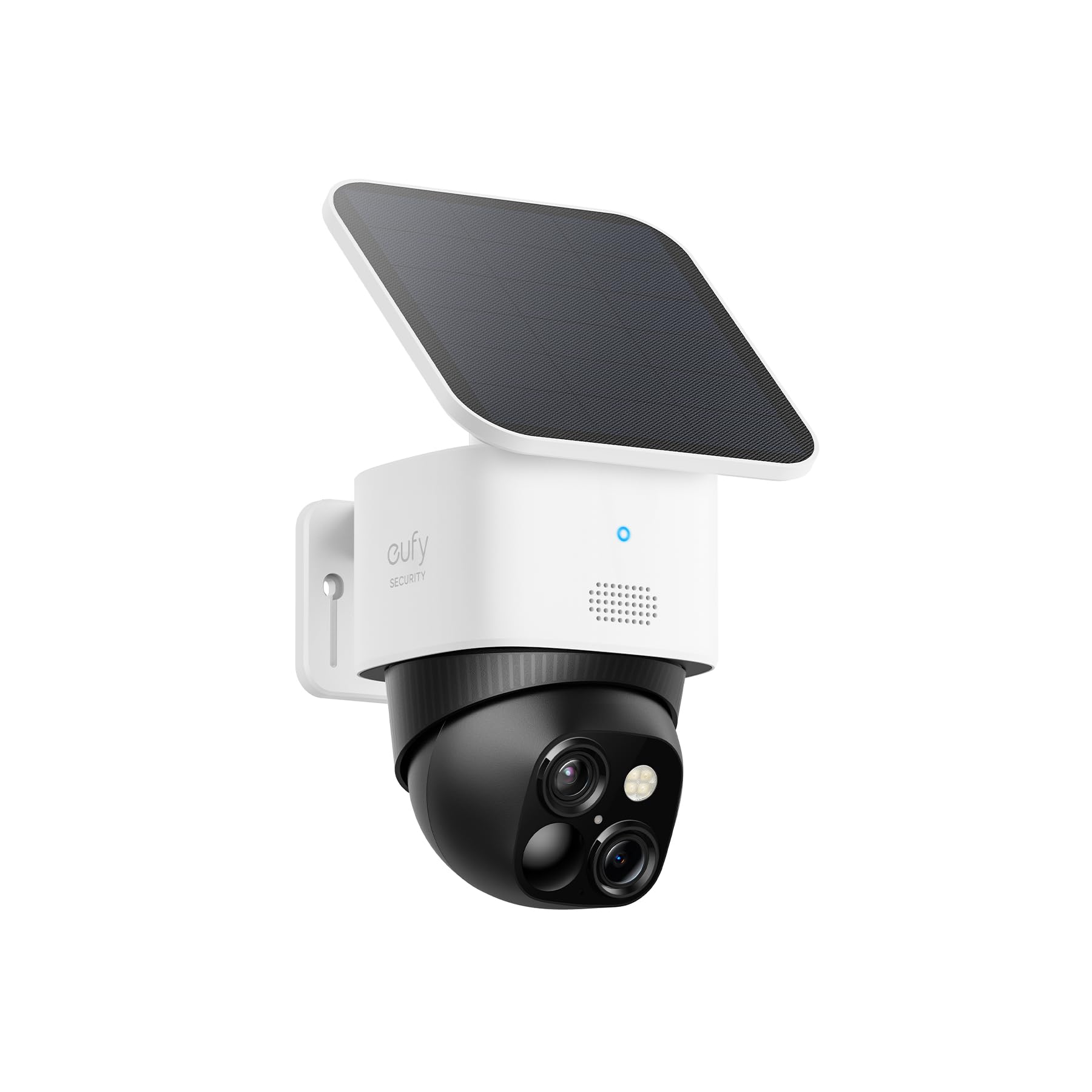 Buy eufy Security SoloCam S340, Solar Security Cameras Wireless