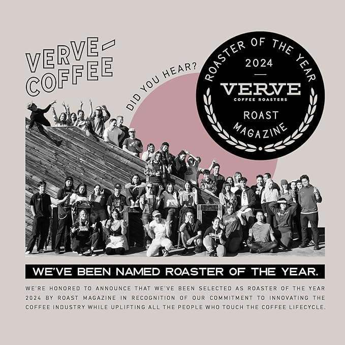 Verve Whole Bean Coffee | Sermon & Seabright Medium Roast Bundle | 12oz Bags miniatura 6