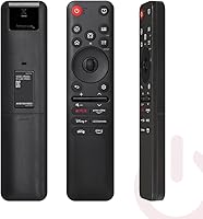 Vista 9 de Replacement for LG MR25GA Magic Remote AKB76046602, Voice Control & Pointer Remote Compatible with LG TVs 2025 OLED G5/C5/B5 QNED 92A/85A/80A UA77