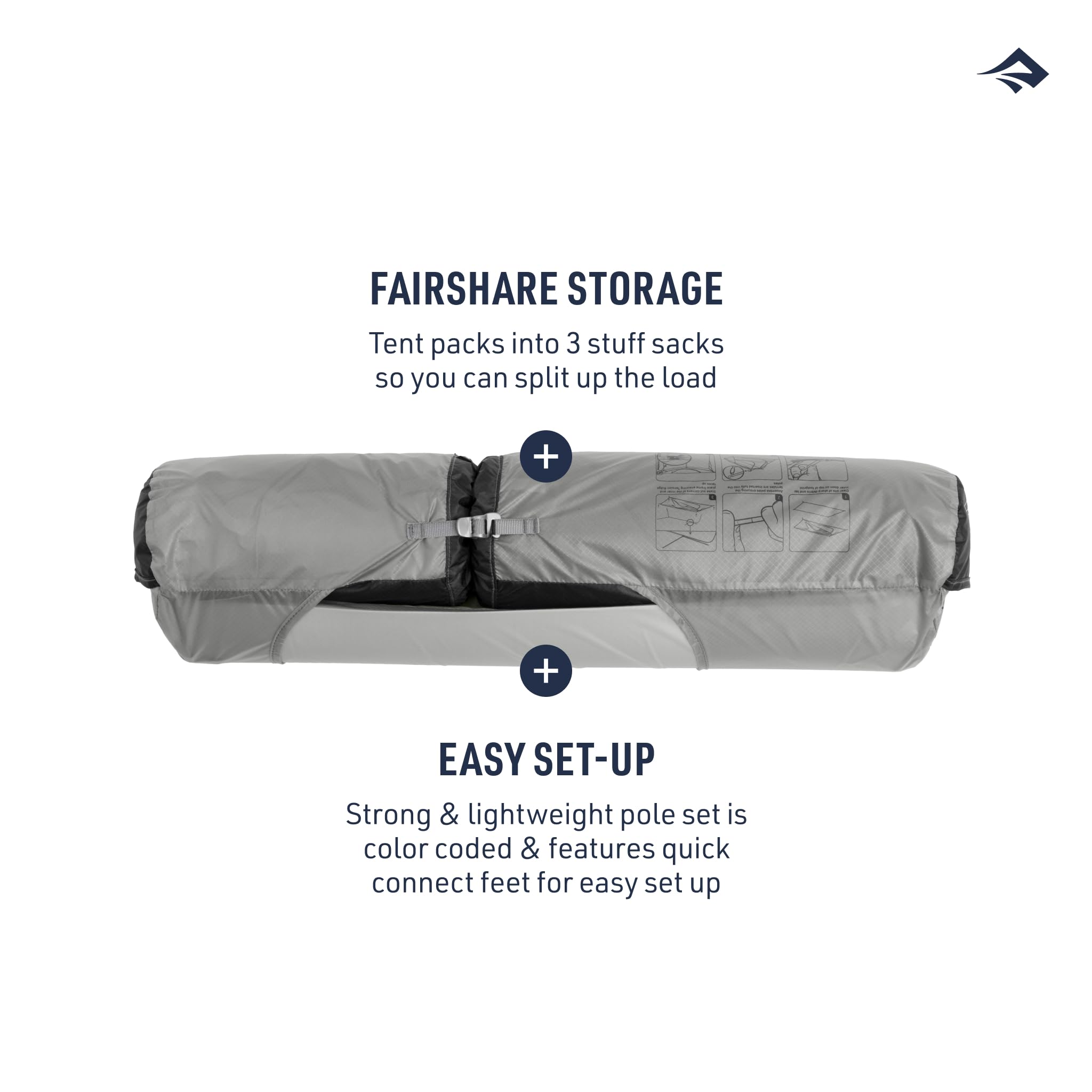 sea to summit  アルトTR2テント Alto TR2 Ultralight Tent with Footprint | Sea to Summit