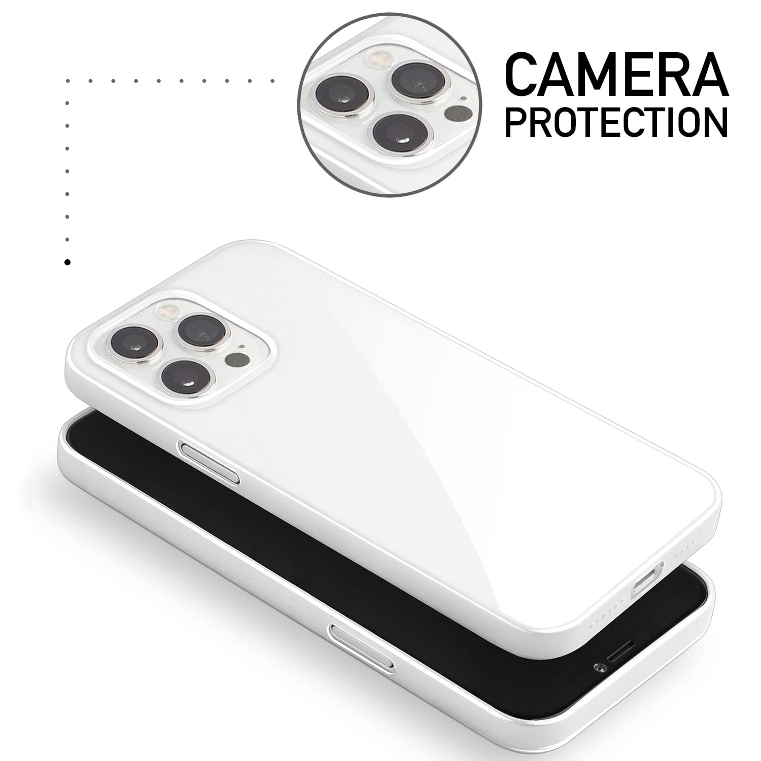 totallee Thin iPhone 14 Pro Max Case, Thinnest Cover Ultra Slim