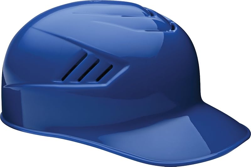 Rawlings | COOLFLO Base Coach Helmet | Skull Cap | (6 7/8" - 8") | Gloss