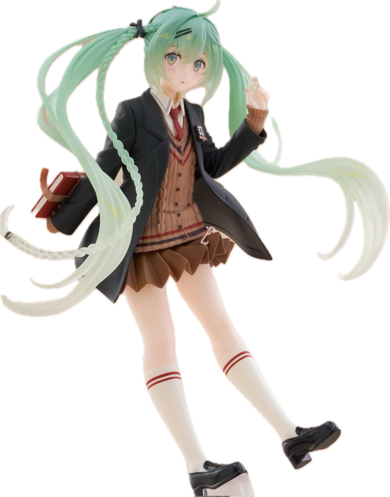 初音ミク　Fashion フィギュア Preppy 通常＋タイクレ限定版セット② タイクレ限定】初音ミク Fashion フィギュア Preppy - メルカリ