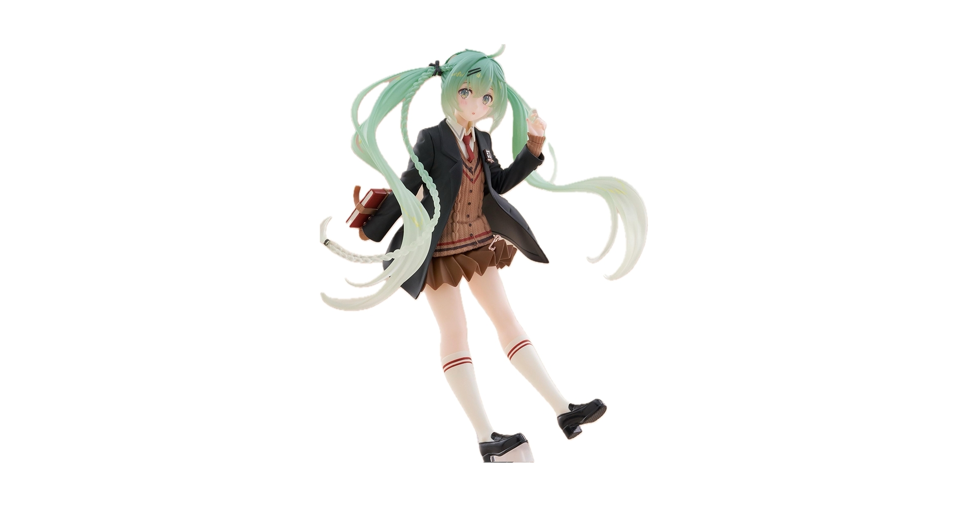 13.初音ミク FashionフィギュアPreppy 初音ミク Fashion フィギュア Preppyタイトープライズ詳細
