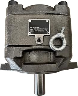 Internal Gear Pump HG2-80/100/125/160-01R-VPC Servo Oil Pump MINGPING (Color : HG1-50-01R-VPC)