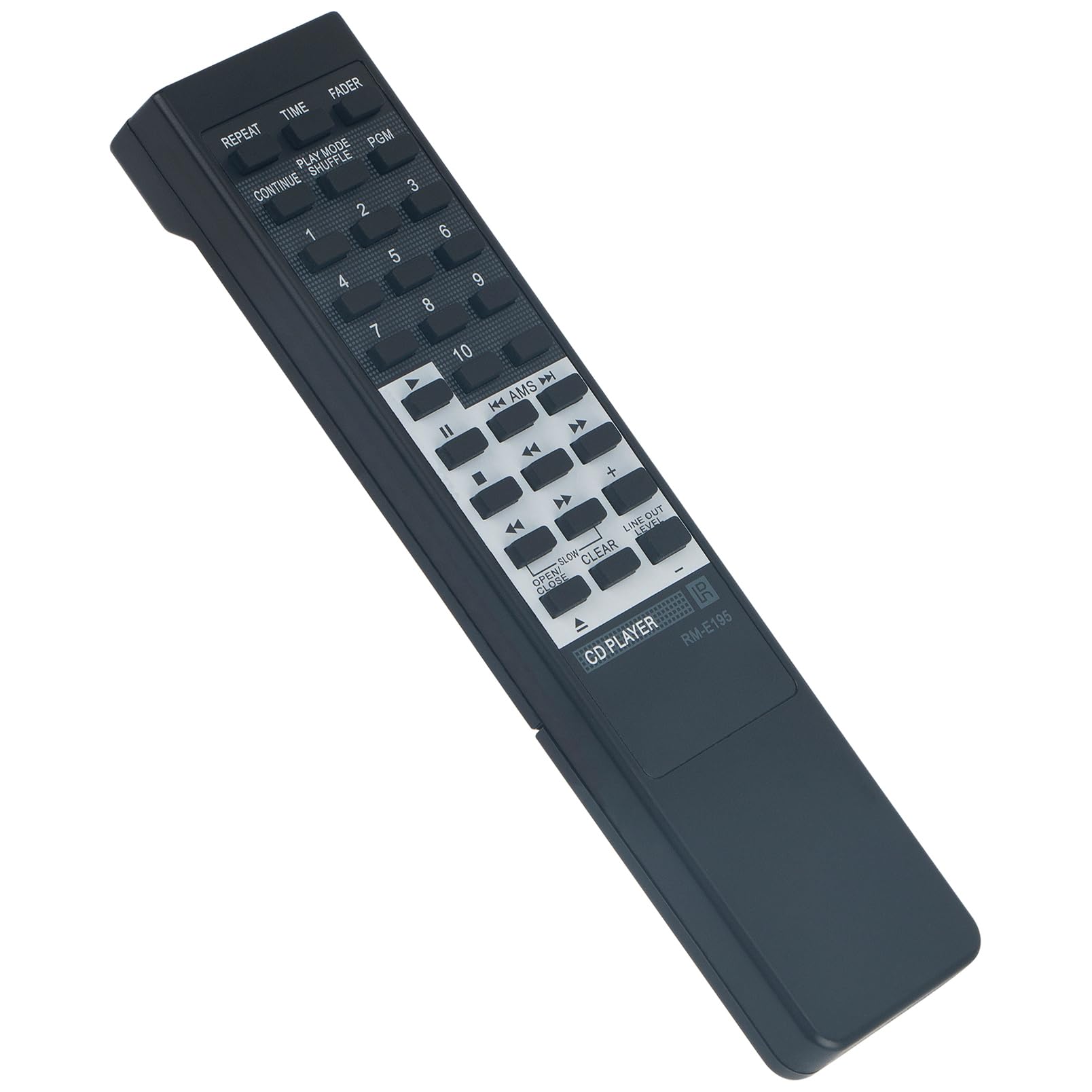 Amazon | RM-E195 交換用リモコン Sony CDプレーヤー CDP-227ESD CDP