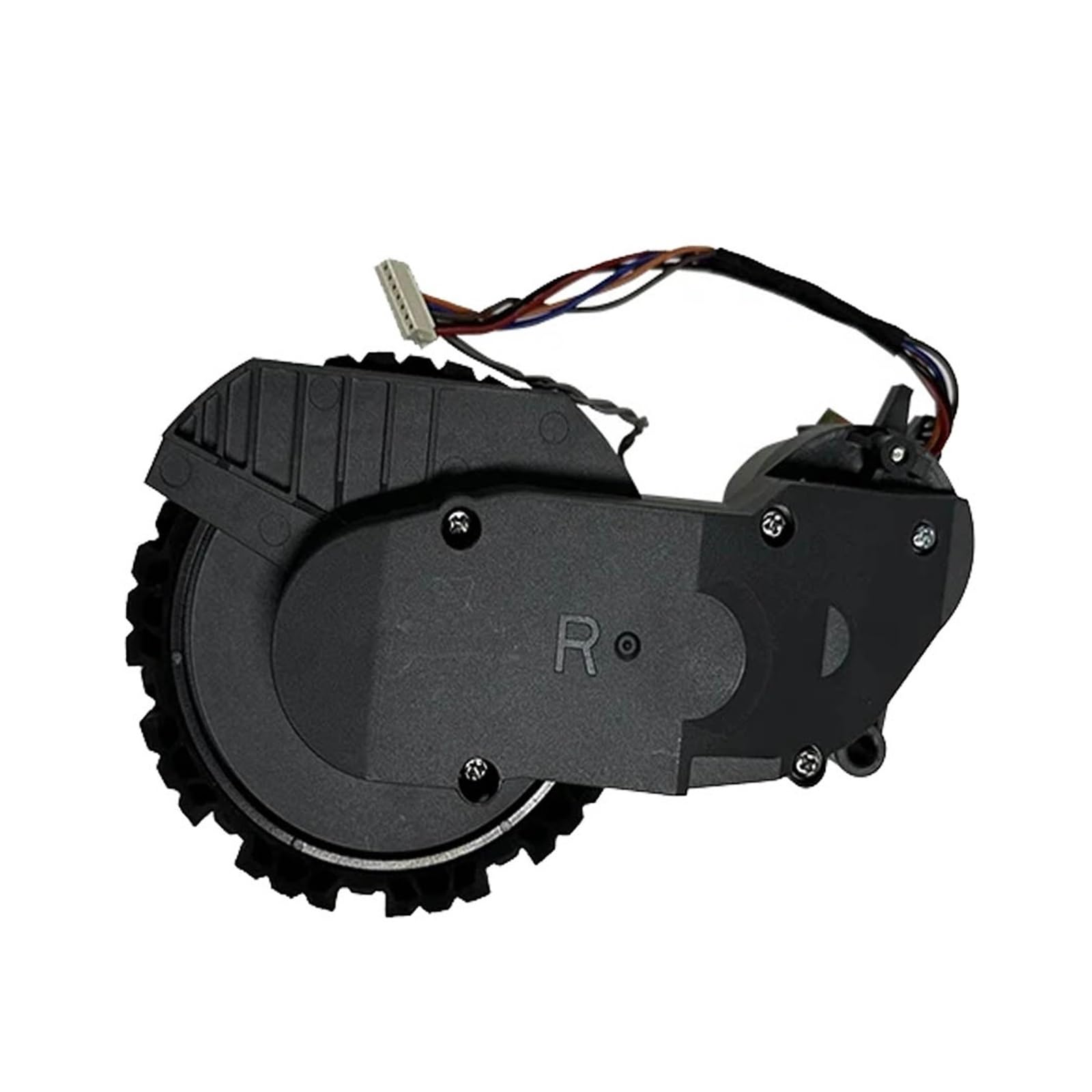 RANJIAO Assembly Walking Traveling Wheel,Compatible for Roborock S8 Pro Ultra / S8 / S8+ / S8 Plus / Q5 pro / Q5 Pro+ / Q5 Pro Plus Vacuum Cleaner Parts(Right)