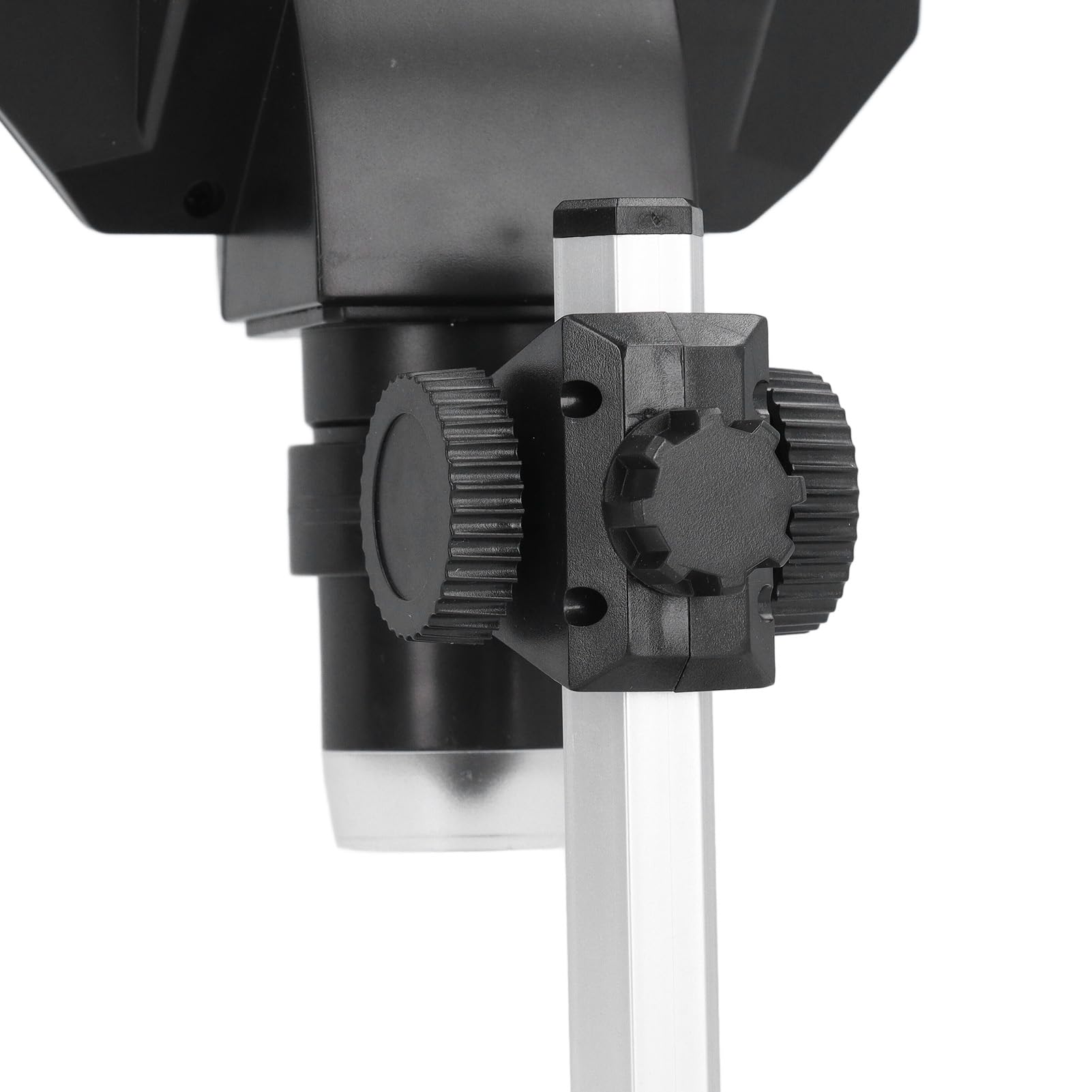 CHICIRIS Mikroskop Cyfrowy 10MP LCD 4,3 Cala z Powiększeniem 1000x do