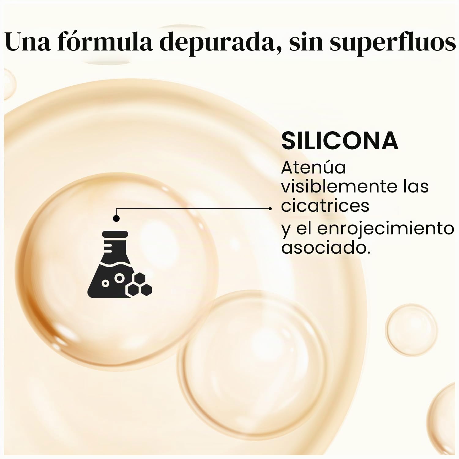 DERMATIX - Tratamiento y prevención de cicatrices - Cirugía, quemaduras - Gel de silicona - Tubo de 15 gramos