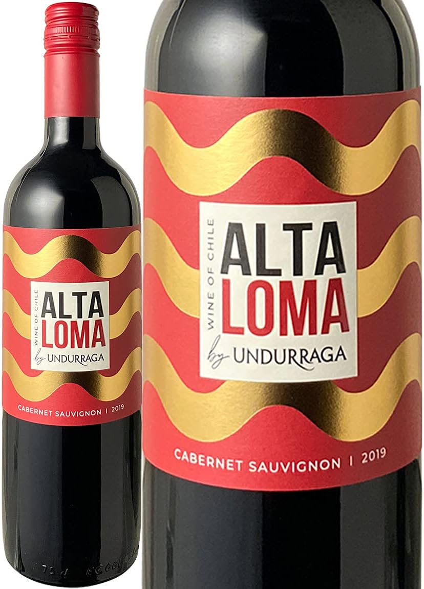 アルタ・ロマ カベルネ・ソーヴィニョン 2021 ウンドラーガ