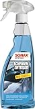 SONAX ScheibenEnteiser (750 ml) sekundenschnelles enteisen von Scheiben ohne kratzen und eine rundum klare Sicht im Winter | Art-Nr. 03314410