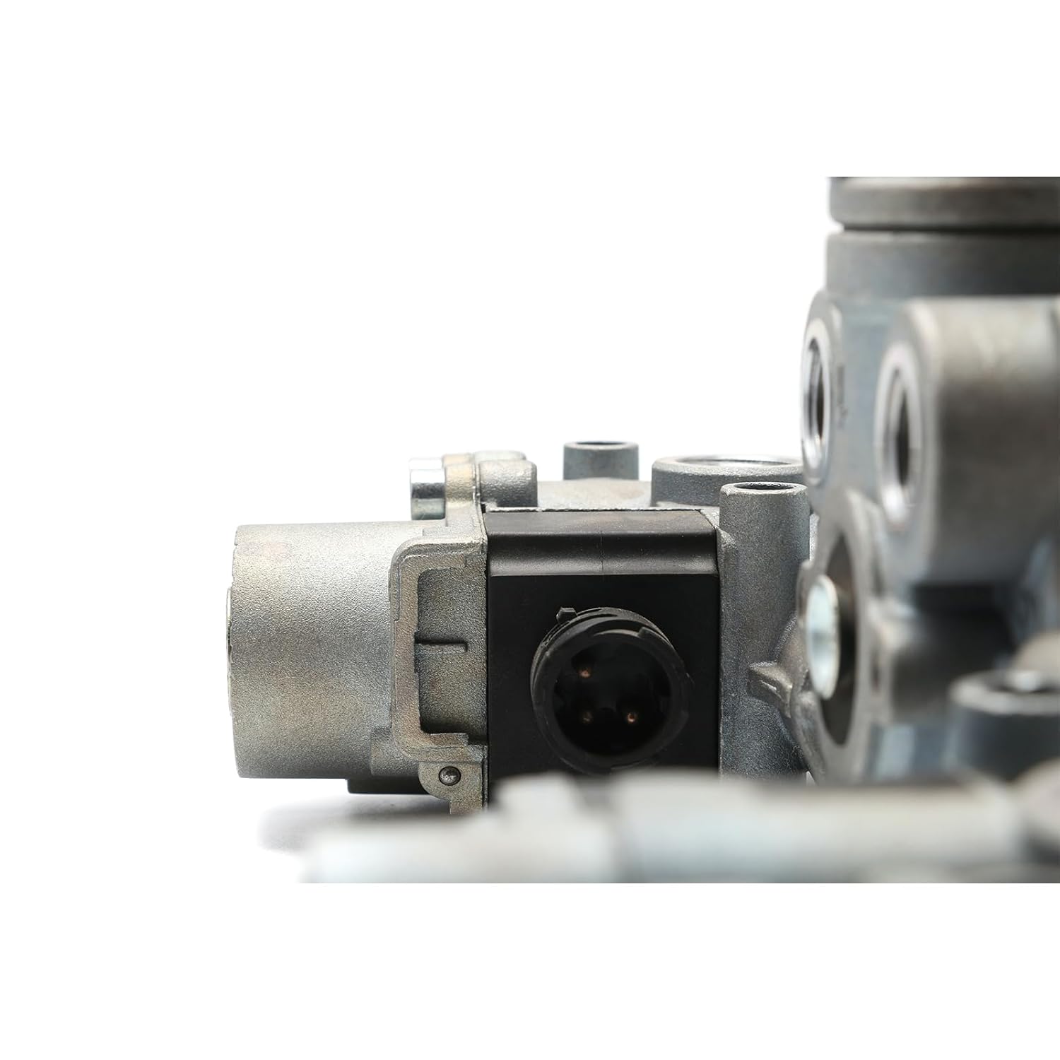 4725002320 ABS Relay Valve Modulator Compatible with Wabco 4725002320 Axle Package Fits for Freightliner Mack Meritor Kenworth Peterbilt Hyundai and Volvo Trucks