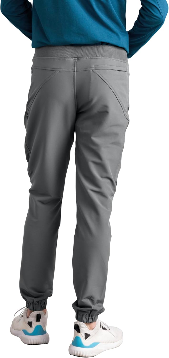 Red Kap Men's Performance Stretch Work Jogger - Image 2