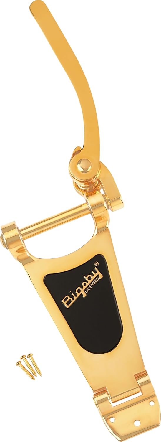 Licenced Bigsby B60, Gold