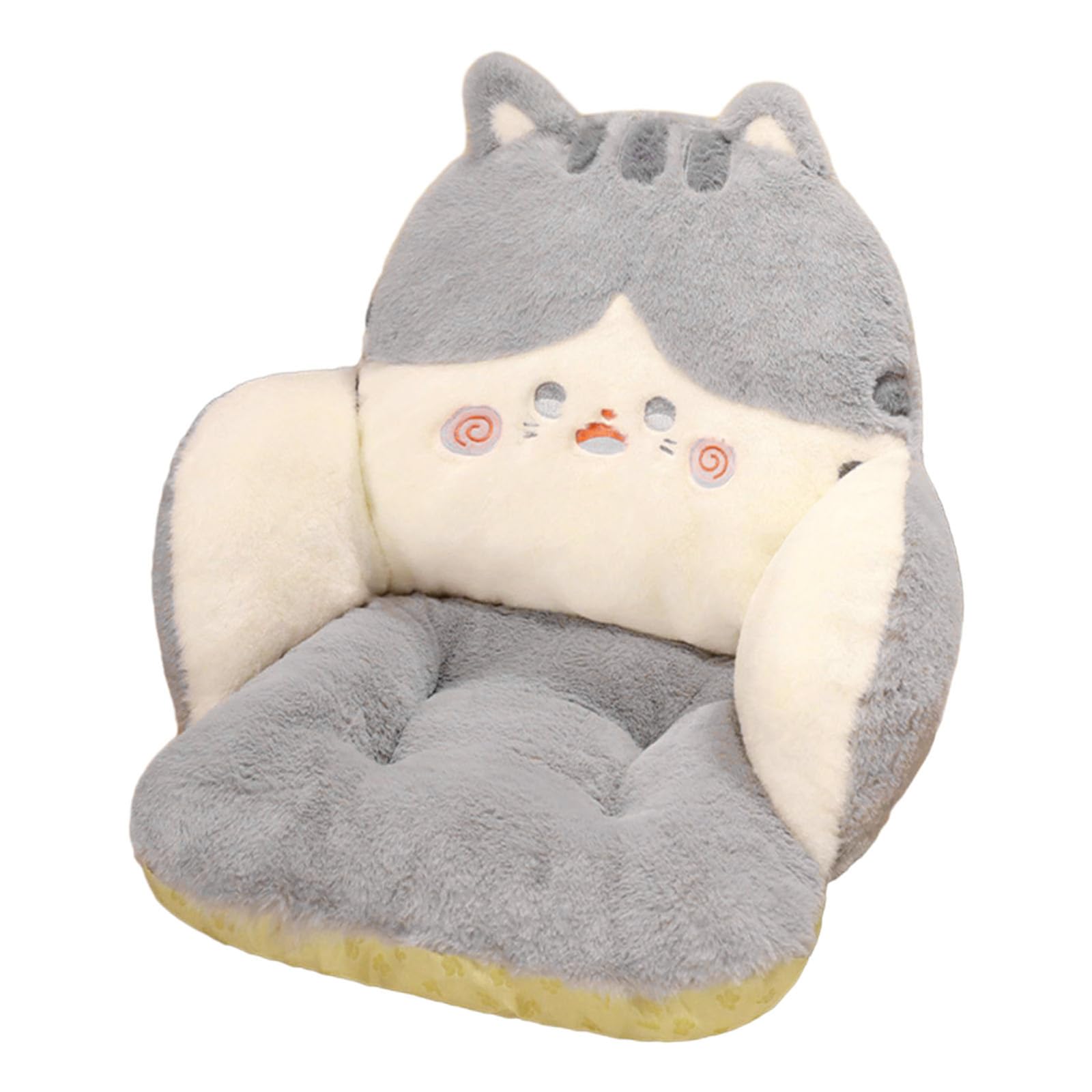 Coussin lombaire doux lit canapé dossier de sol rembourrage coton PP lecture