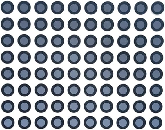 review CMYX Reference Point Markers Handheld 3D Scanner 3D Magnetic Mark Point Sticker Point Reflective Point Mark Point Target Point Positioning Point for Compatible 3D Scaners
