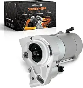 maXpeedingrods Starter Motor for Lexus LX570 and Toyota V8 5.7L (2007–2011)