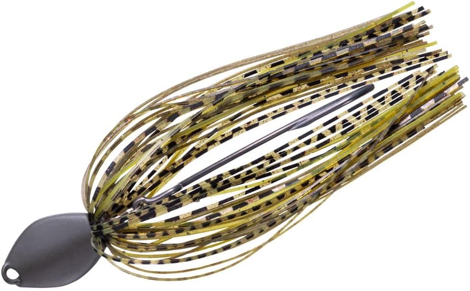DAIWA Steez Joint Jig, Flex Jig, 0.14 oz (3.5/5/7/10/14 g), Various