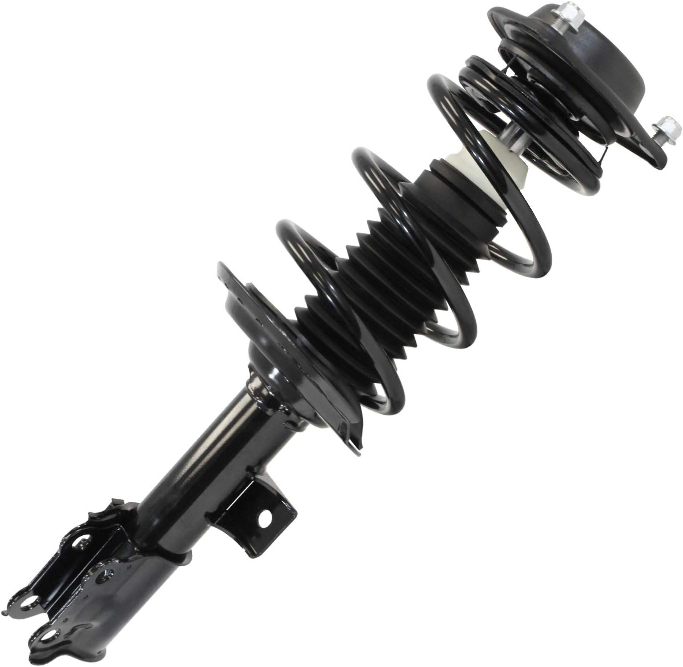 UNITY AUTOMOTIVE 11138 Front Right Complete Strut Assembly 2011-2016 Hyundai Elantra