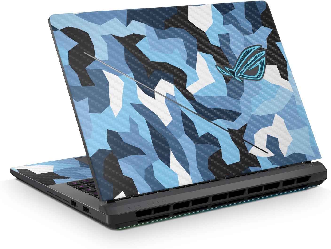 Laptop Skin Compatible with Asus TUF Gaming A14 (2026) - Come in Peace - Premium 3M Vinyl Protective Wrap Decal Cover - Easy to Apply | Crafted in the USA by MightySkins
