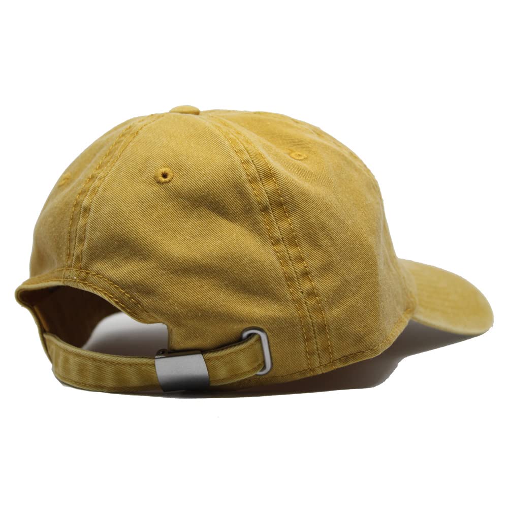 Surf Monkey Dressed IN Music Play with ME Gorra Beisbol Classic Gorra Dad de algodón sin Estructura - Aspecto Envejecido