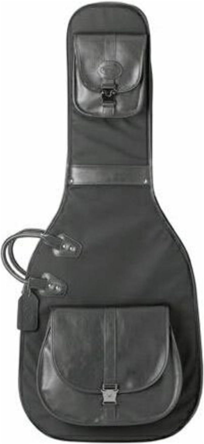 Sonoma Solid Body Electric Guitar Bag, 217-59-29, Black 1680 Ballistic Fabric, Performance Series