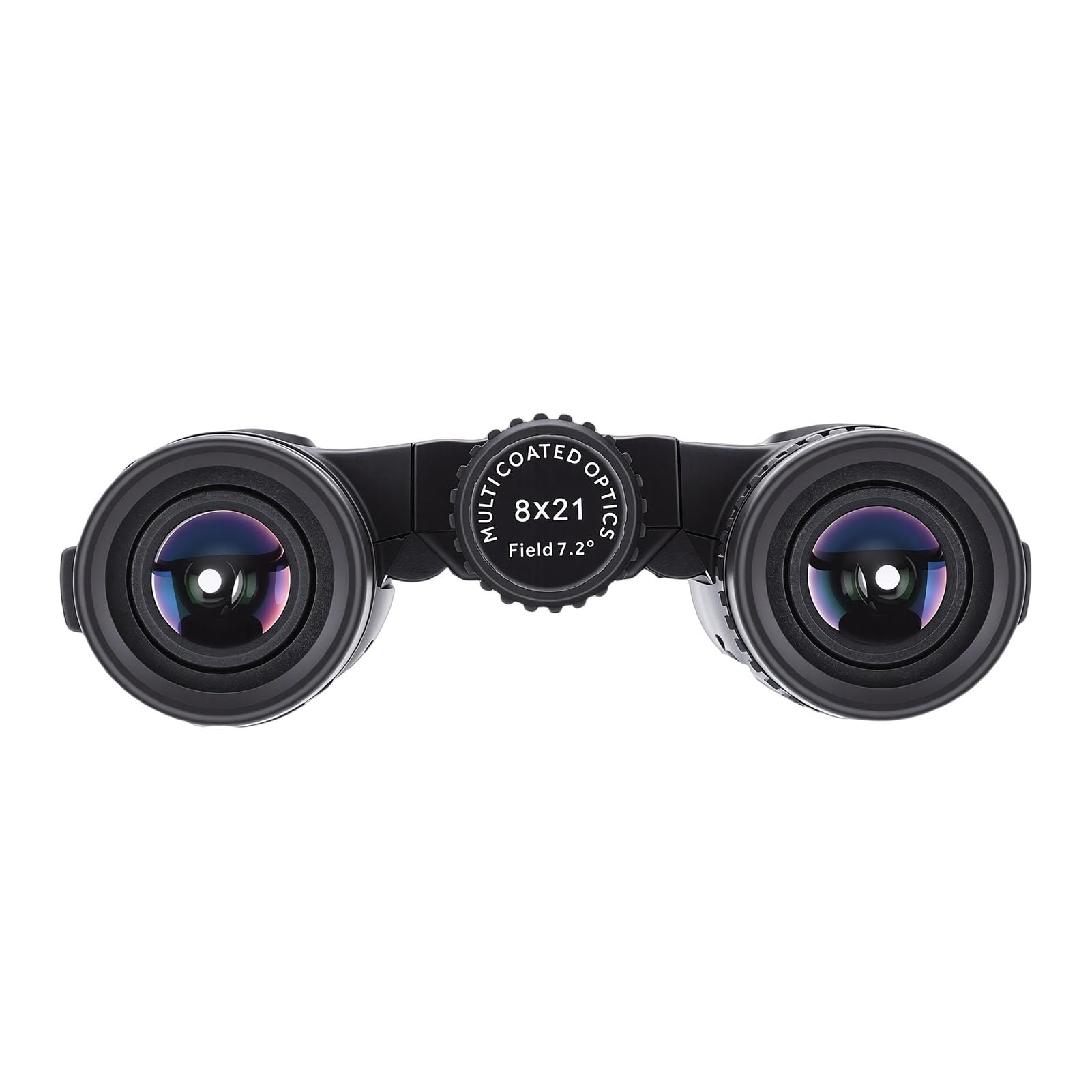 Binocolo 8x21 Compatto, Binocolo Potente per Escursionismo Birdwatching