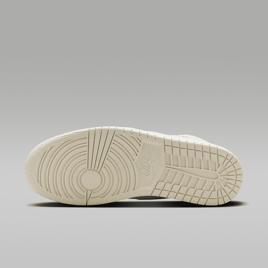 Amazon.com | Air Jordan 1 Mid SE Craft Men's Shoes (FQ3224