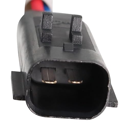 Vista 317 de TRQ Elevalunas eléctrico trasero derecho y conjunto del motor del lado del pasajero Compatible con Ford Escape 2008-2012 Mazda Tribute Mercury