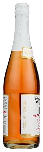 Miniatura 47 de Martinelli's Gold Medal - Jugo espumoso de manzana y arándano, 8.4 onzas líquidas, paquete de 12