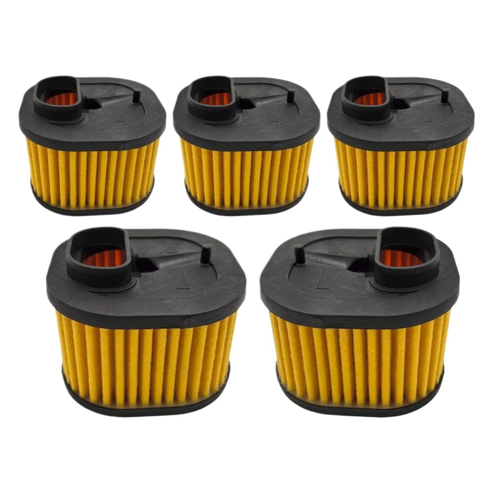 Filtro de aire compatible con repuesto de motosierra 362 365 371 372 372XP 372XPW para 503818004 503818001