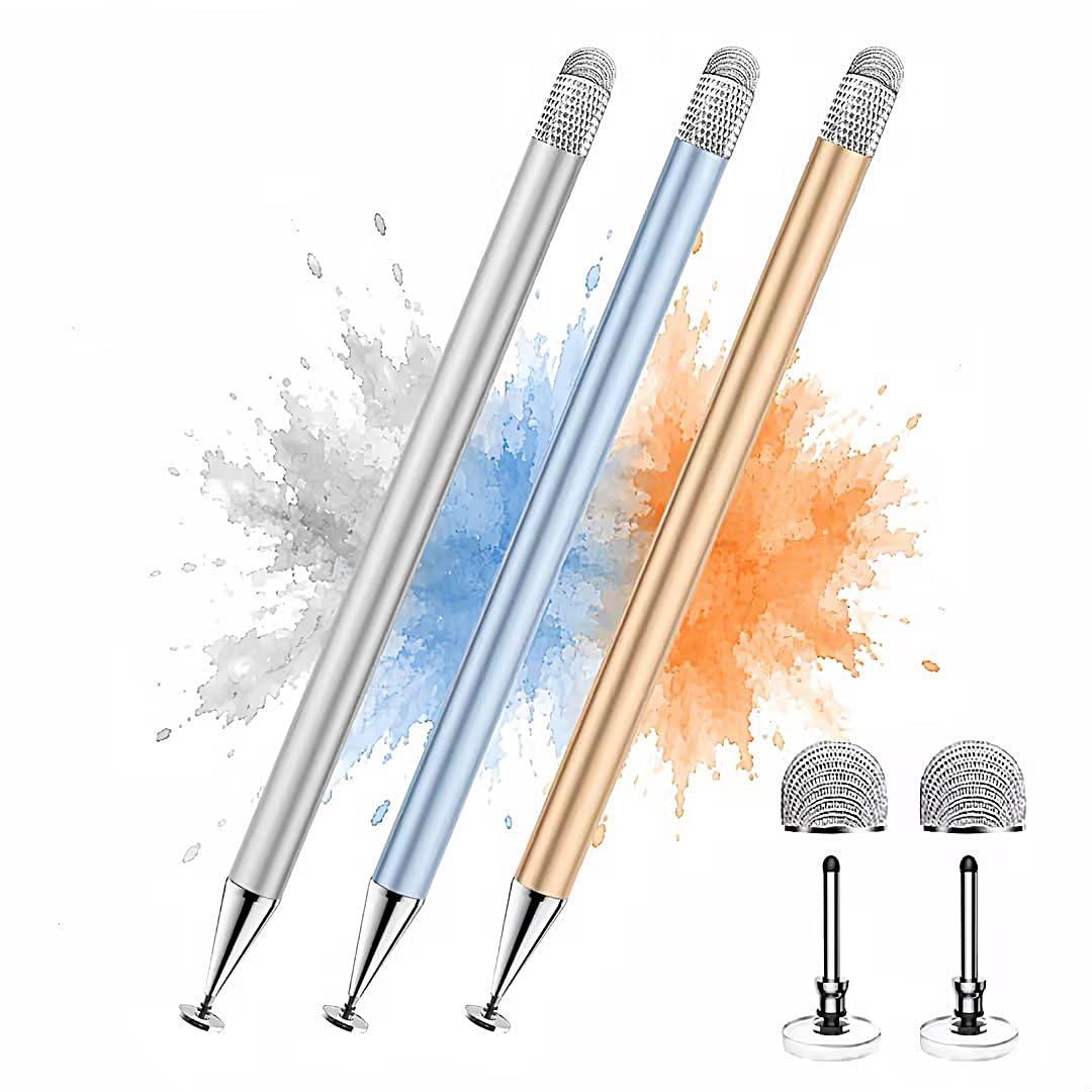 Photo 1 of Stylus Pen for Touchscreen,3 Pack Stylus for Nintendo Switch,ipad